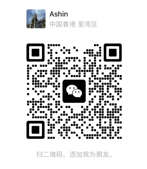 Farvis AI 微信二维码